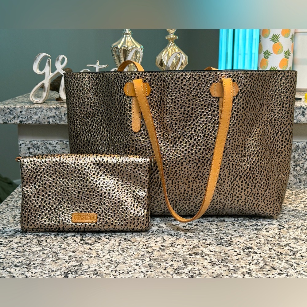 Consuela Tote